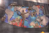 Man on a Global Mission