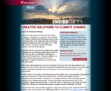 Climate Change Creative Solutions