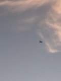 Flight in the Clouds