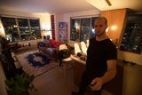 City Views from the Living Room