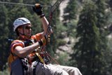 Ziplining Adventure