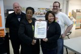 Certificate of Achievement