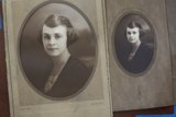Curtis Family Portrait Album