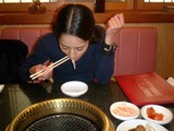 Dining in Tokyo
