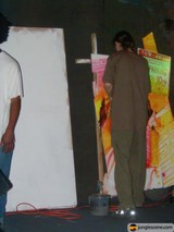 Masterpiece in the Making