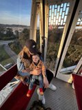 Ferris Wheel Fun with Mom