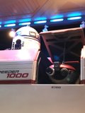 Star Wars Adventure with R2-D2 and C-3PO