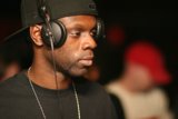 Grooving with his Tunes