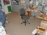 The Artist's Workspace