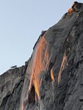 Fiery Mesa at Yosemite National Park