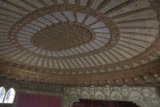 Majestic Dome Ceiling of the Royal Hall