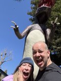 Dino Delight at Pee Wee Golf