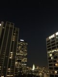 Illuminated City Icon