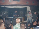 Clubbing with the DJ