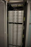 Server Room at SLAC in 2008