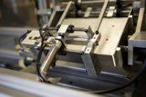 Automated Machine in a Factory