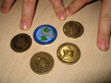 Coin Collector's Delight