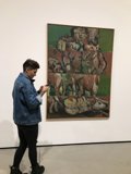 Capturing Modern Art at The Broad