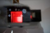 Red Light Reflection
