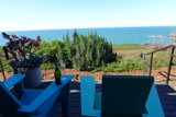Serene Ocean View from Deck
