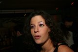 Urban Nightlife Portrait