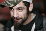 The Bearded Man with a Hat