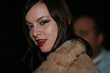 Red Lips and Fur