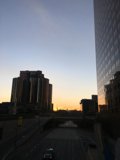 The Metropolis at Sunset