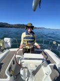 Captain Lori on Open Waters
