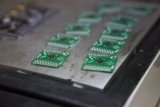 Electronic Components on Display