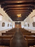 Serene Chapel Interiors