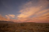 Desert Moonrise