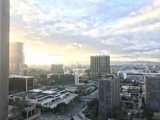 High Rise Cityscape in Los Angeles