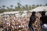 Santigold Rocks the Crowd at Coachella 2012