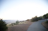 Golden Hour Gathering at Mount Diablo Overlook