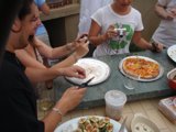 Pizza Party Feast