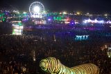 Ferris Wheel Fun at Coachella