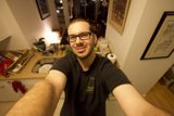 Selfie Time in the Kitchen