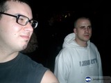 Three Men at The Urban Party