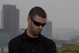 City Cool: A Sunglasses Portrait