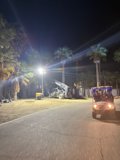 Nighttime Adventure at Empire Polo Club