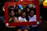 A Frame of Joy: Wesley's First Birthday Celebration