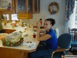 Christmas Lunch at Lori's