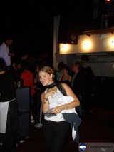 Night Club Gathering