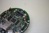 Examining the intricate hardware of an electronic device