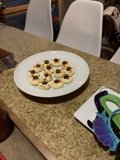 Sweet Delights on the Table