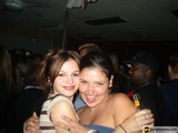 Hugs and Happiness at the Nightclub