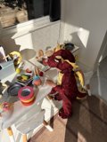 Brunch with a Little Dragon
