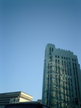 The Majestic High Rise of Downtown LA