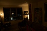 Cozy Living Room Setup